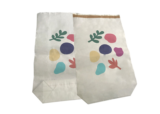 Bolsas de papel industriales de la semilla de la alimentación del pájaro de la proteína de 20KG 25kg para empaquetar