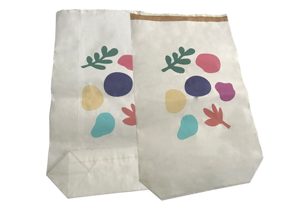20 kg 2 capas o 3 capas de papel de empapelar múltiples Sacos Harina Leche en polvo Empaquetado