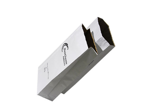 Sello térmico / bolsas de papel industrial autoadhesivo 7 Impresión de colores bolsas de paredes múltiples