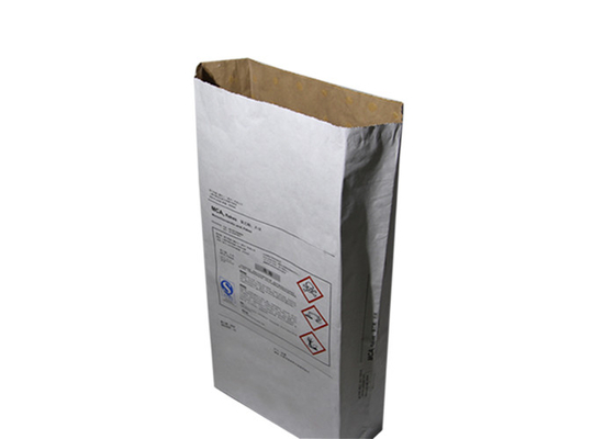 Bolsas de papel industrial personalizadas Opciones de impresión de varios espesores