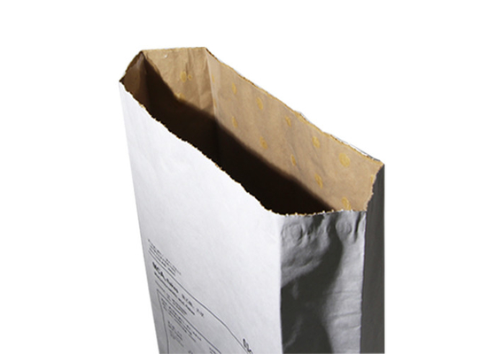 3 capas soldaron el bolsillo del trapezoide en caliente de las bolsas de papel que abría buena resistencia de desgaste