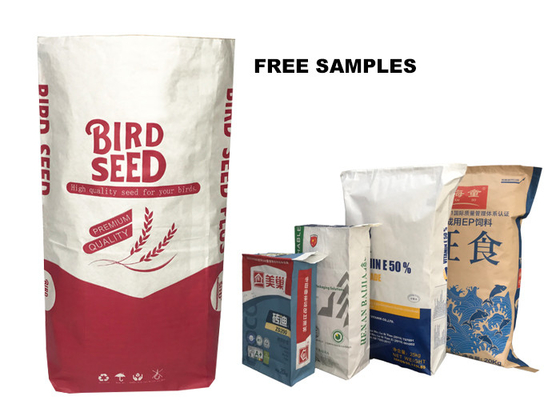 Bolso de empaquetado absorbente granular 20kg 25kg de la tierra diatomácea