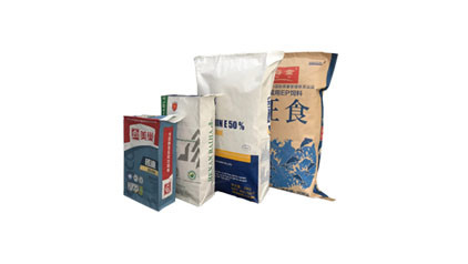 Bolsas de papel de Multiwall Kraft